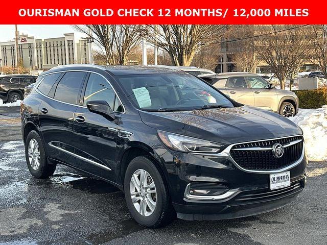 2018 Buick Enclave Essence