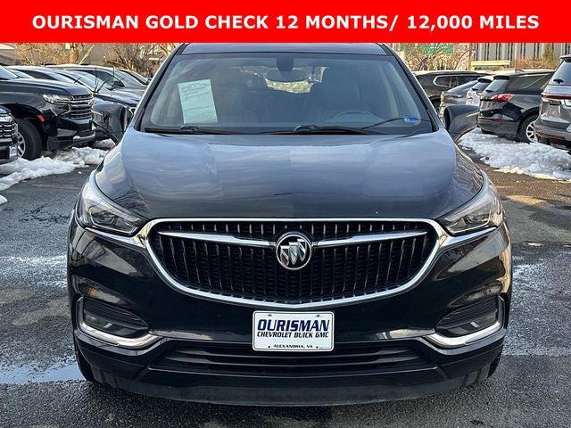 2018 Buick Enclave Essence
