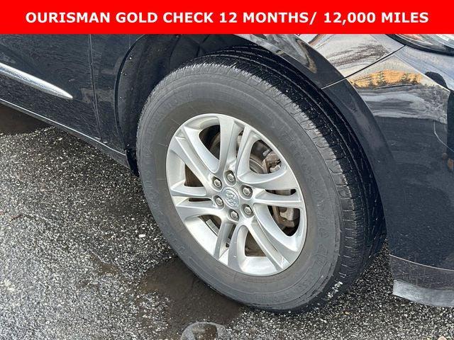 2018 Buick Enclave Essence