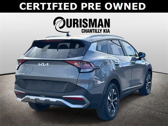 2023 Kia Sportage EX