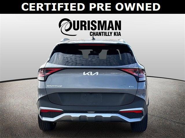 2023 Kia Sportage EX