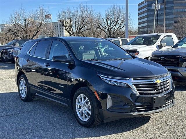 2024 Chevrolet Equinox FWD LT
