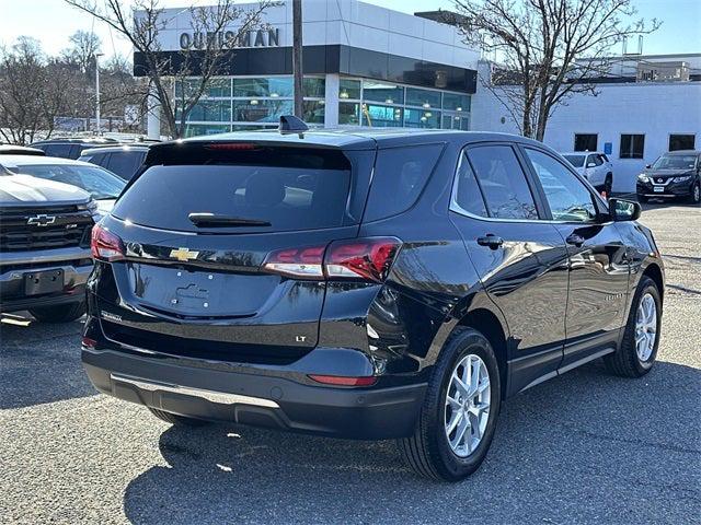 2024 Chevrolet Equinox FWD LT