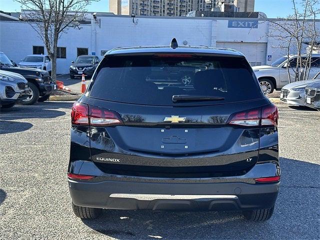 2024 Chevrolet Equinox FWD LT