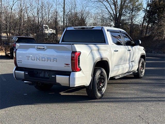2024 Toyota Tundra Limited 2024 Toyota Tundra Limited