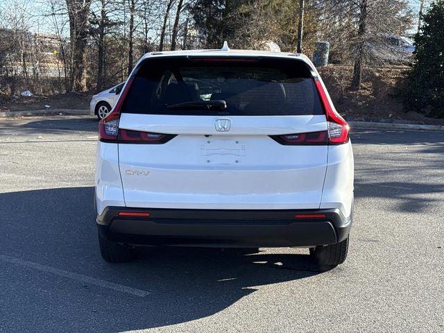 2023 Honda CR-V EX-L AWD