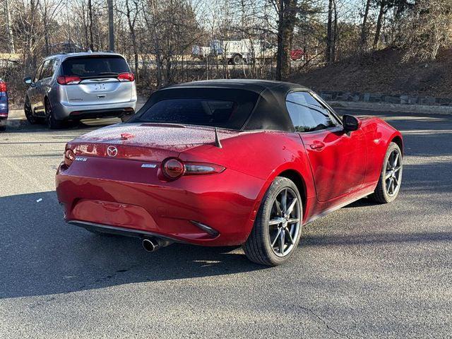 2017 Mazda MX-5 Miata Grand Touring