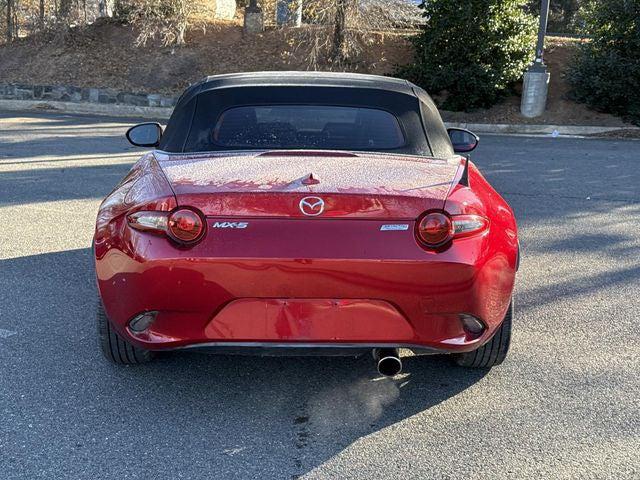 2017 Mazda MX-5 Miata Grand Touring