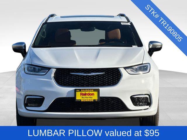 2026 Chrysler Pacifica PACIFICA PINNACLE AWD 2026 Chrysler Pacifica PACIFICA PINNACLE AWD