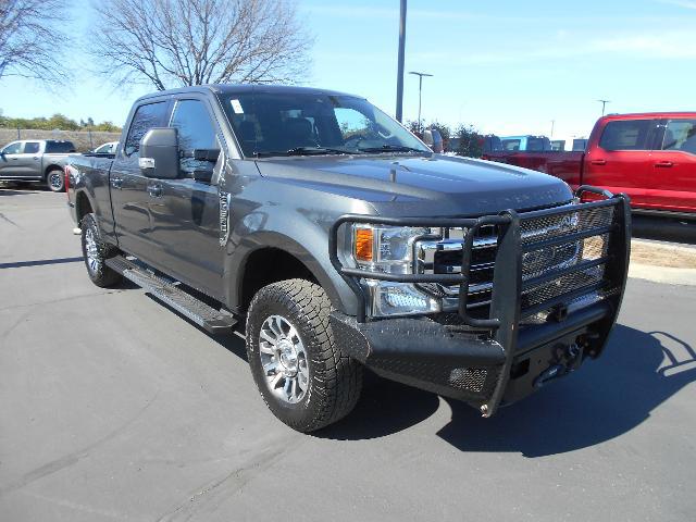 2020 Ford F-250 LARIAT