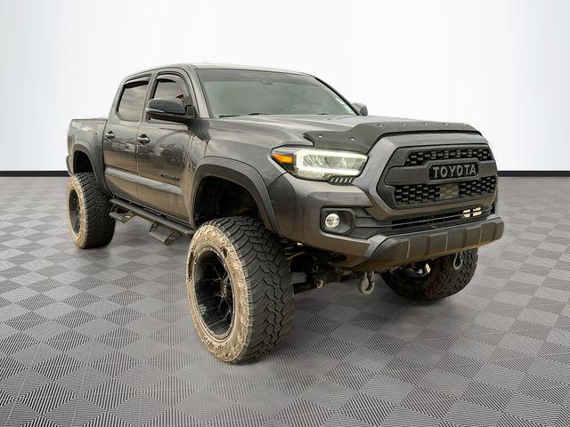2021 Toyota Tacoma TRD Off-Road
