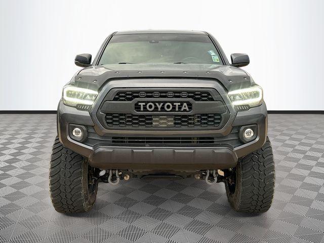 2021 Toyota Tacoma TRD Off-Road