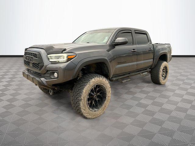 2021 Toyota Tacoma TRD Off-Road
