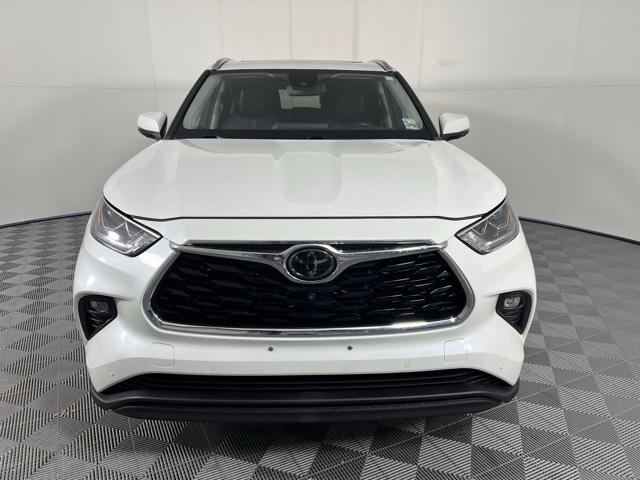 2021 Toyota Highlander Limited