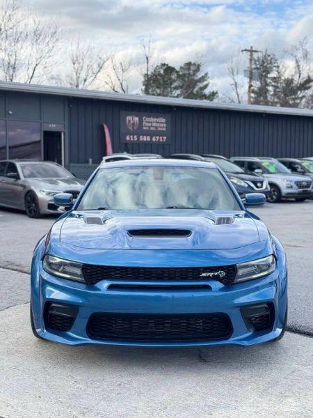 2021 Dodge Charger SRT Hellcat Redeye Widebody RWD