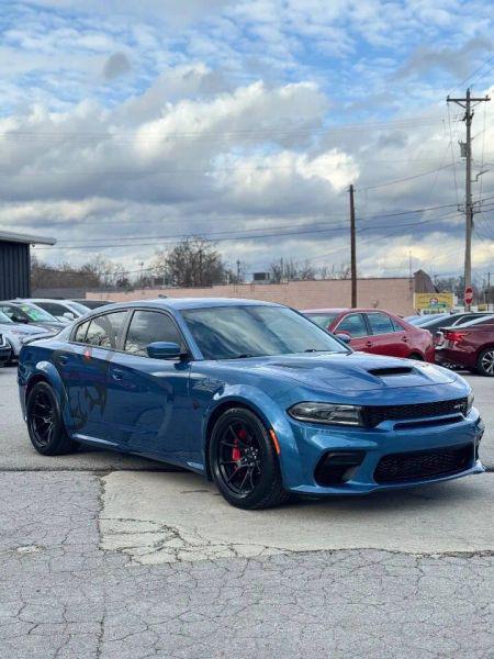 2021 Dodge Charger SRT Hellcat Redeye Widebody RWD