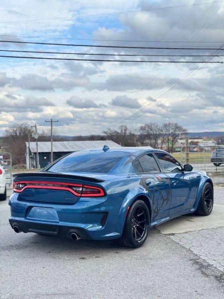 2021 Dodge Charger SRT Hellcat Redeye Widebody RWD