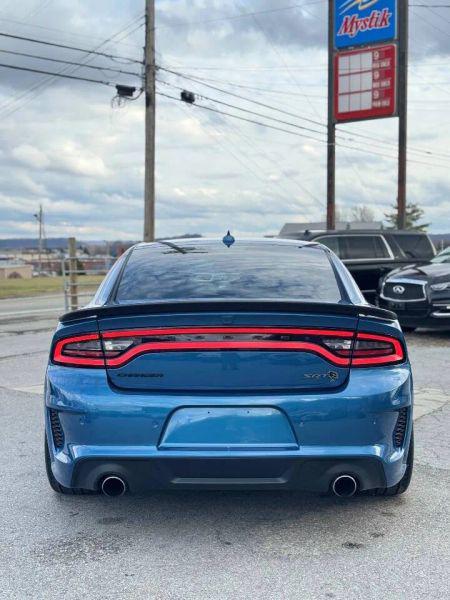 2021 Dodge Charger SRT Hellcat Redeye Widebody RWD