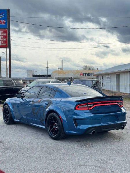 2021 Dodge Charger SRT Hellcat Redeye Widebody RWD