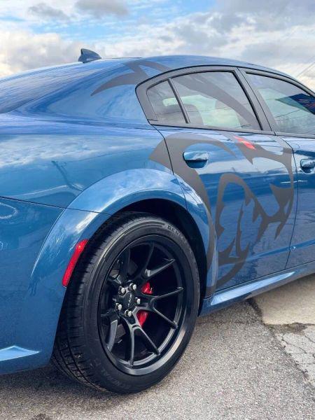 2021 Dodge Charger SRT Hellcat Redeye Widebody RWD