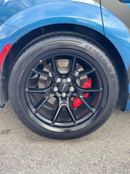 2021 Dodge Charger SRT Hellcat Redeye Widebody RWD