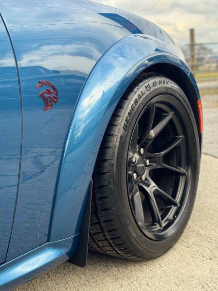 2021 Dodge Charger SRT Hellcat Redeye Widebody RWD
