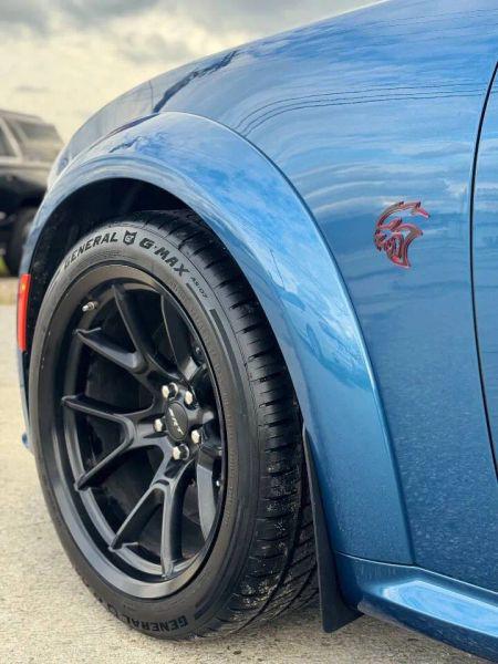 2021 Dodge Charger SRT Hellcat Redeye Widebody RWD