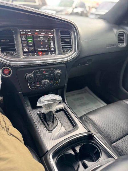 2021 Dodge Charger SRT Hellcat Redeye Widebody RWD
