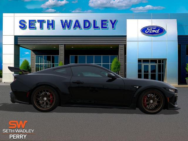 2024 Ford Mustang GT Premium Fastback