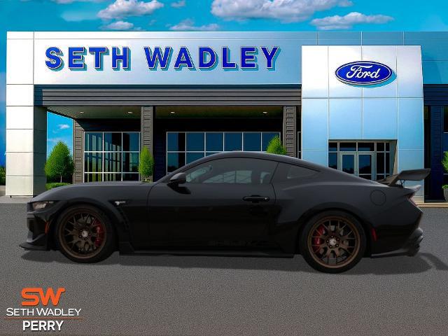 2024 Ford Mustang GT Premium Fastback