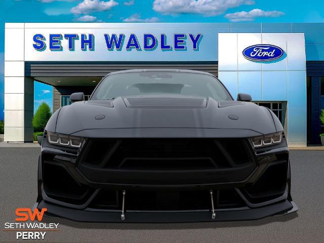 2024 Ford Mustang GT Premium Fastback