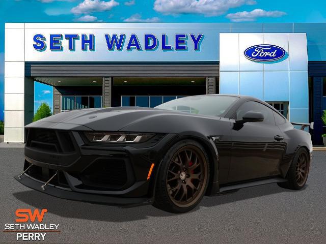 2024 Ford Mustang GT Premium Fastback