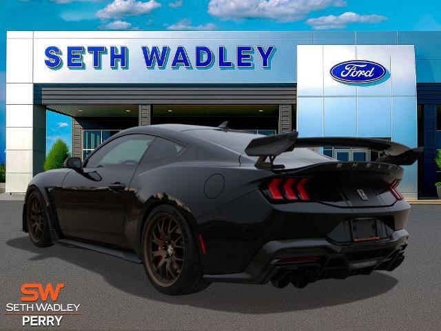 2024 Ford Mustang GT Premium Fastback