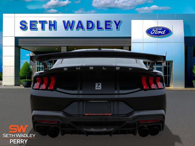 2024 Ford Mustang GT Premium Fastback