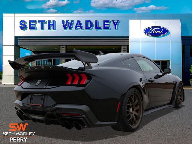 2024 Ford Mustang GT Premium Fastback