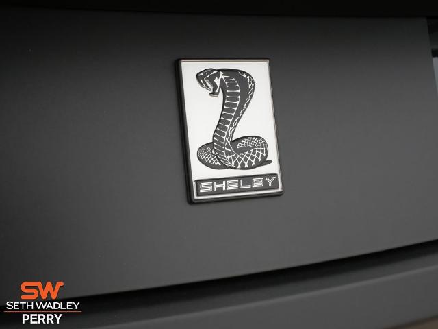 2024 Ford Mustang GT Premium Fastback