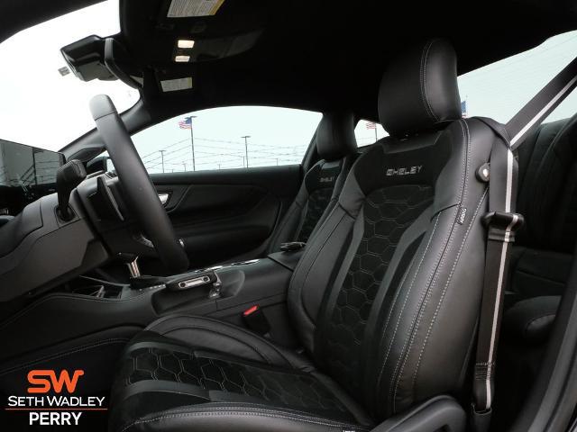 2024 Ford Mustang GT Premium Fastback