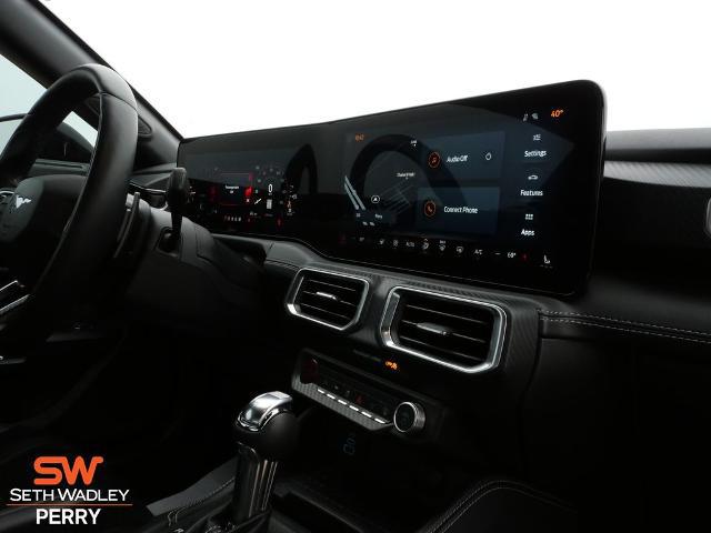 2024 Ford Mustang GT Premium Fastback