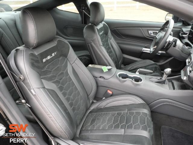 2024 Ford Mustang GT Premium Fastback