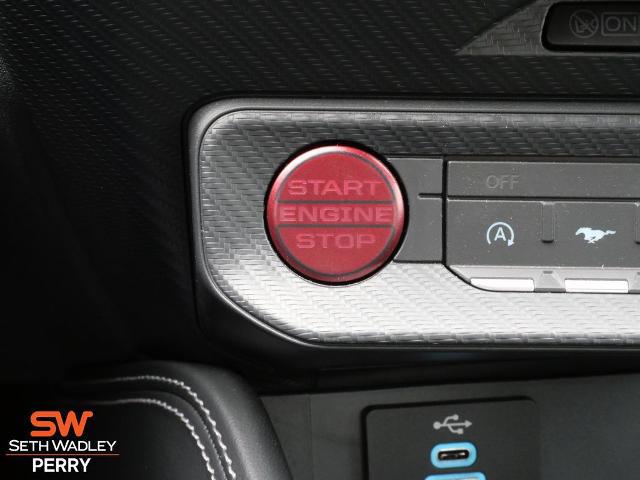2024 Ford Mustang GT Premium Fastback