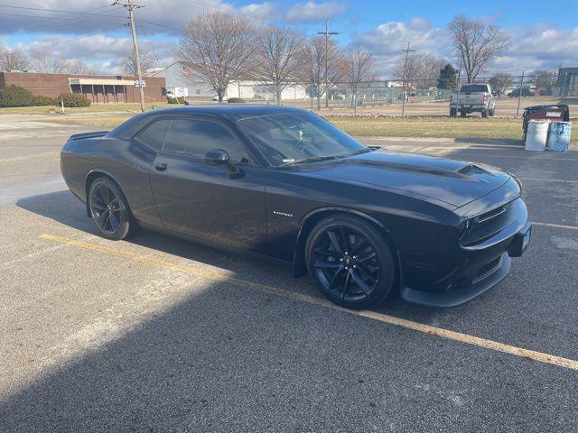 2022 Dodge Challenger R/T