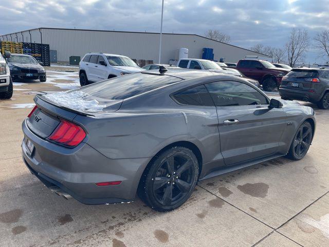 2021 Ford Mustang GT Premium Fastback