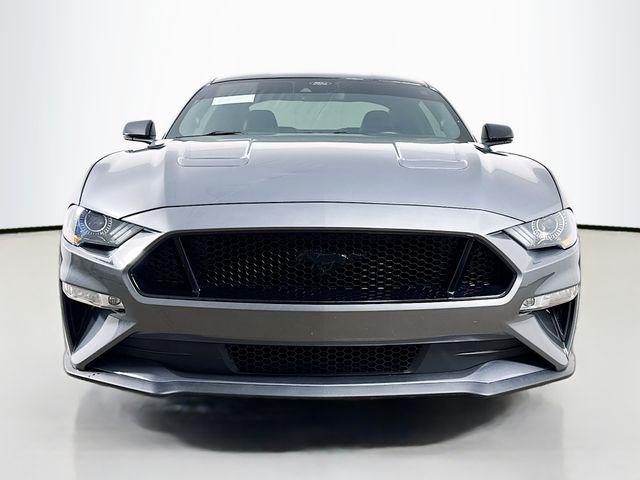 2021 Ford Mustang GT Premium Fastback