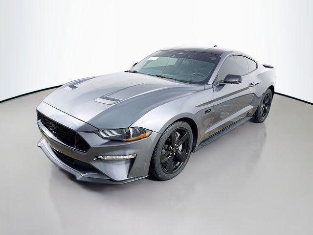 2021 Ford Mustang GT Premium Fastback