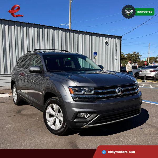2019 Volkswagen Atlas 3.6L V6 SE for sale in Orlando, FL