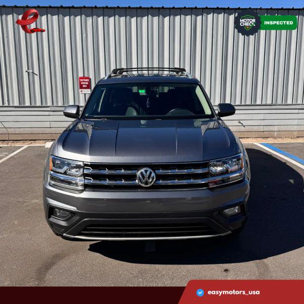 2019 Volkswagen Atlas 3.6L V6 SE