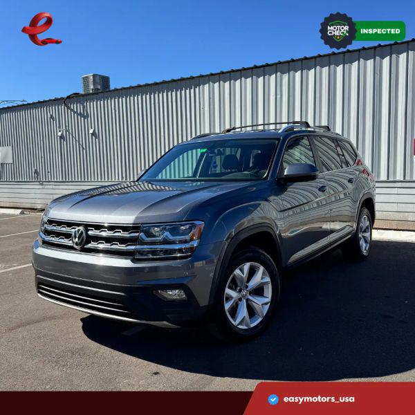 2019 Volkswagen Atlas 3.6L V6 SE