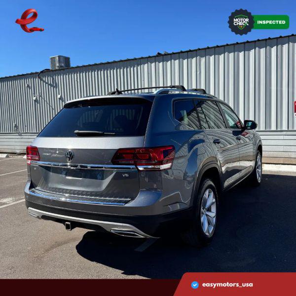 2019 Volkswagen Atlas 3.6L V6 SE