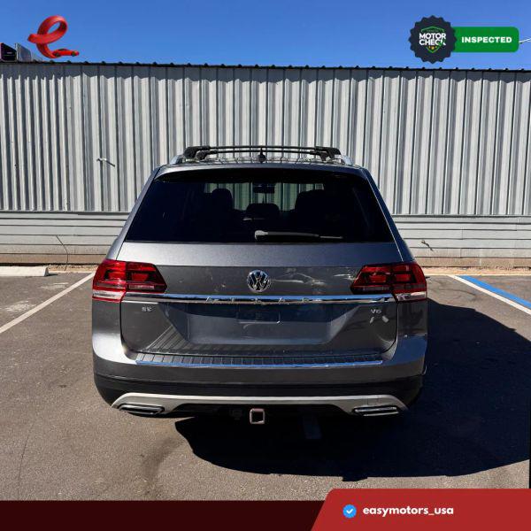 2019 Volkswagen Atlas 3.6L V6 SE