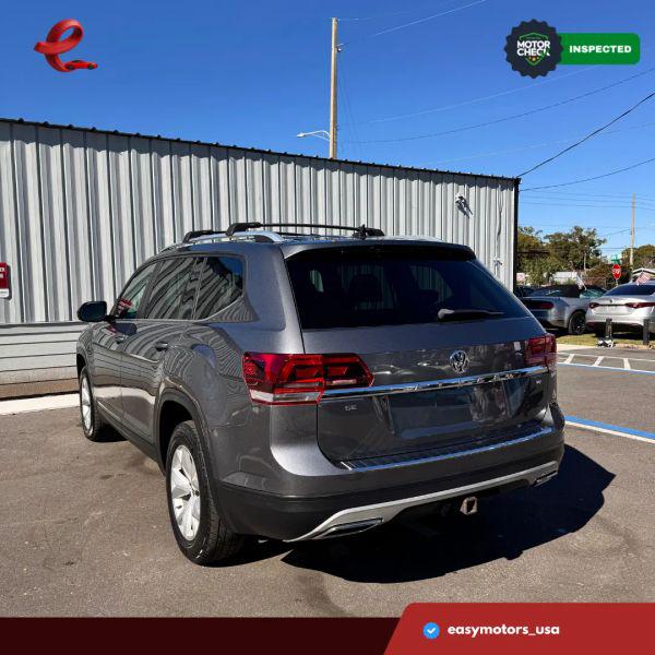 2019 Volkswagen Atlas 3.6L V6 SE
